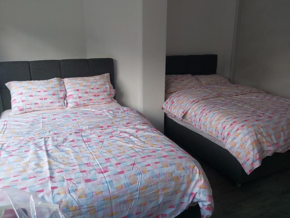 גנט Sint-Pieters Station Rooms מראה חיצוני תמונה